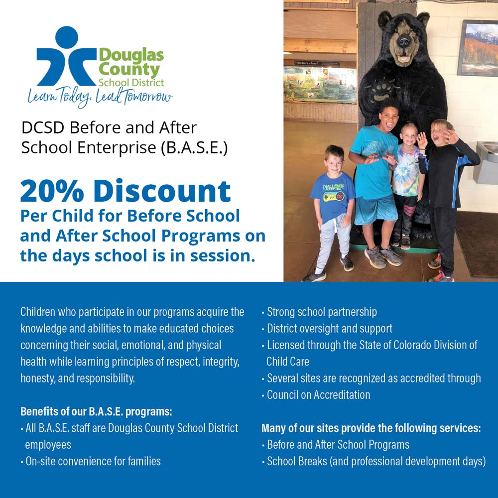 DCSD Employee Discount Program - DCSD B.A.S.E.