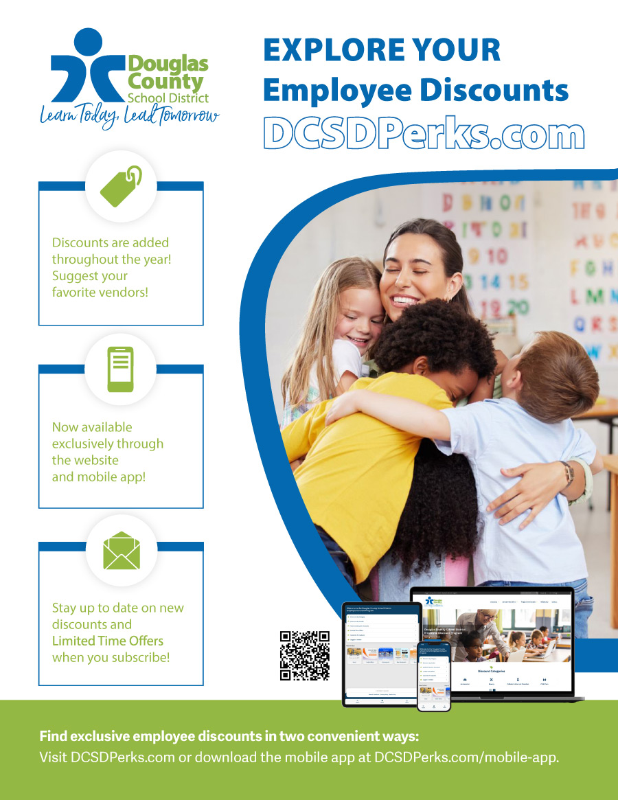DCSD Employee Discount Program - About the Program